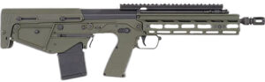 Kel-Tec RDBDGRN RDB Defender 223 Rem/5.56 NATO 20+1 16.10" Black Pencil Profile Barrel, OD Green Polymer Receiver, OD Green Synthetic Collapsible Stock, OD Green Polymer Grip