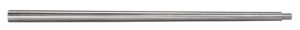 Proof Research 113707 Bolt Action Barrel Blank 243 Cal 28" Competition Contour 1:7.50" Twist 4 Grooves, Stainless Stainless
