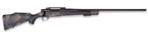 Weatherby  Vanguard Black Hills 257 Wthby Mag 24" Threaded Barrel