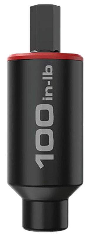 Real Avid AVSTFL100 Smart Torq Fixed Limiter Black/Red