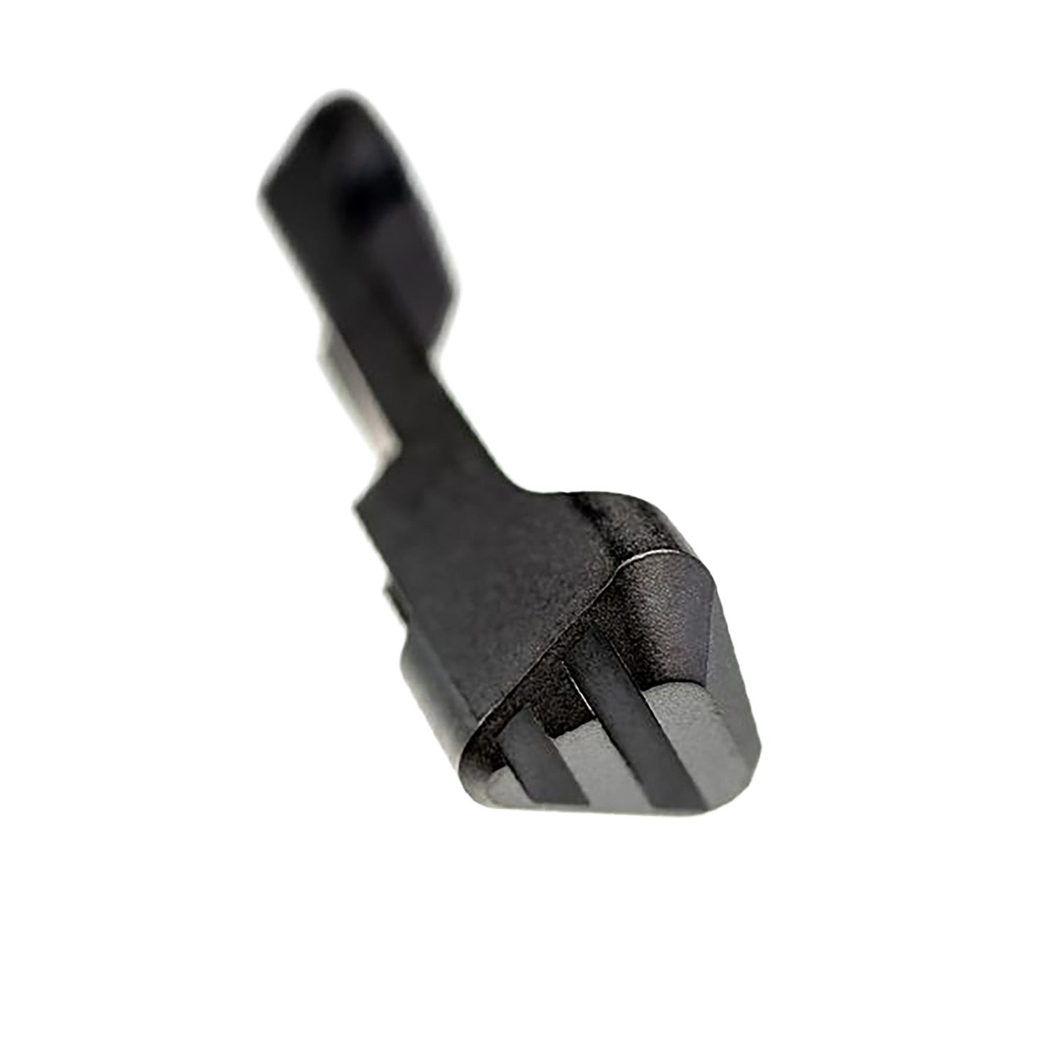 Tyrant CNC TDP320EBLACK Extended Magazine Release Sig P320 Black Steel