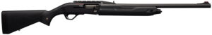 Winchester Repeating Arms 511215340 SX4 Cantilever Buck 12 Gauge 4+1 3" 22" Full-Rifled Barrel Matte Black Rec Black Stock Right Hand (Full Size) Includes Cantilever Mount