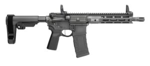 SPRINGFIELD ARMORY SAINT VICTOR 300BLK 9.6IN BARREL 30RD BLACK W/SB TACTICAL SBA3 BRACE STV995300B-V2-SBA3