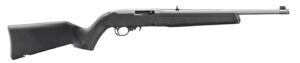RUGER 10/22 22LR 16.4IN THREADED BARREL 10RD BLACK SS POLYMER STOCK W/M-LOK SLOTS BX TRIGGER 32004