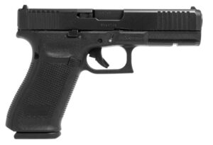 GLOCK 20 V10MM 4.61IN BARREL BLACK 15RD FIXED SIGHTS MOS UV2050203MOS