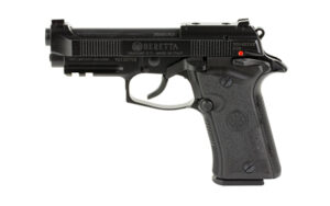 BERETTA 80X CHEETAH 380ACP 13RD BLK