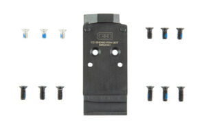 C&H PLT CZ SHDW 2 OR TO RMR W/DT ST