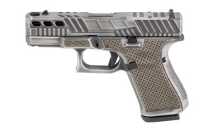 GLOCK 19 GEN5 9MM 15RD GRAY ORCA