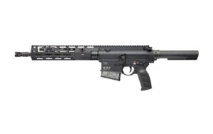 HK MR762 A4 7.62X51 13" 10RD BLK
