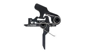 RISE 2 STAGE COMPONENT TRIGGER FLAT