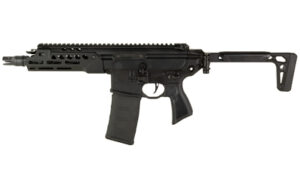 SIG MCX RATTLER SBR 556NATO 7.5" BLK