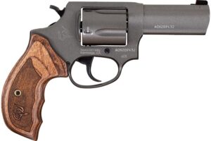 TAUR 605 357MAG 3" NS WOOD 5RD