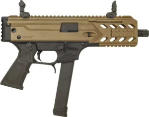 GFORCE ARMS BLADE6 FDE 9MM 6" 33-RD