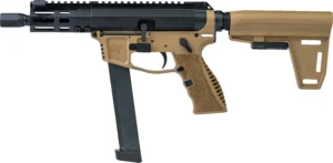 GFORCE ARMS JAWBONE FDE 9MM 5" 33 RND