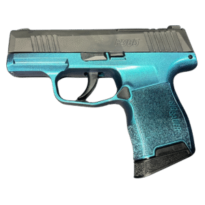 SIG SAUER P365 TYPHOON 9MM PISTOL OPTIC READY 3.10" 2-10RD