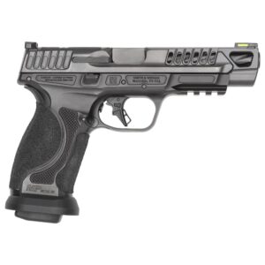 SMITH & WESSON M&P 9 M2.0 COMPETITOR HD OPTIC READY NTS BLACK 9MM  5IN 17RD SF 14068