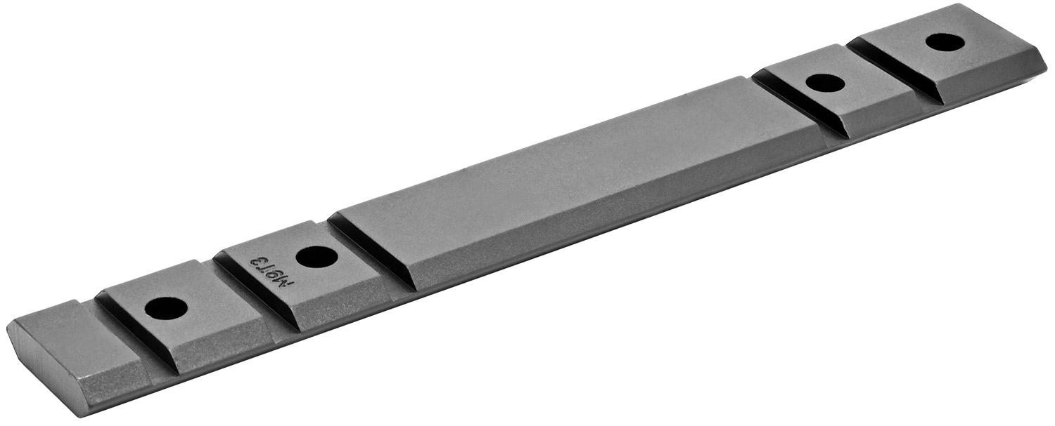 Warne M9T3M Maxima Matte Black Steel Tikka T3/T3X