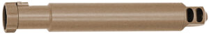 Barrett 12364 QDL  50 BMG 2.5" Flat Dark Earth Cerakote Steel