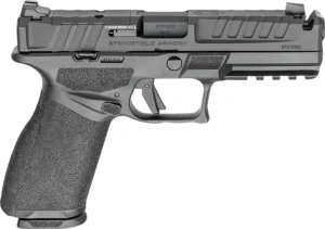SPRINGFIELD ARMORY ECHELON COMP PISTOL U NOTCH 9MM PSTL 4.5" 2-10RD CALI COMPLIANT