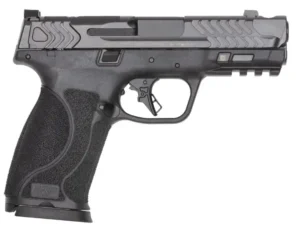 SMITH & WESSON M&P 10MM M2.0 COMPACT CARRY COMP PISTOL 4" PORTED, NTS, O.R. 2-15RD