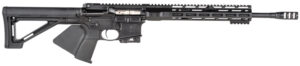 Wilson Combat TRPC556BLCA Protector Carbine *CA Compliant 5.56x45mm NATO 16.25" 10+1 Black Hard Coat Anodized Rec Black Fixed Magpul MOE Carbine Stock Black Strike Ind. Featureless Grip Right Hand
