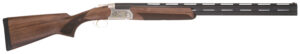 TriStar 33136 Trinity II Full Size 28 Gauge Break Open 3" 2rd 28" Black Over/Under Vent Rib Barrel, Acid Etched w/24K Gold Inlay Stainless Steel Receiver, Fixed Turkish Walnut Stock, Right Hand