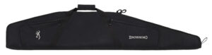 Browning 1410219954 Max Long Range 54" Black Water Resistant, For Long Range Rifle