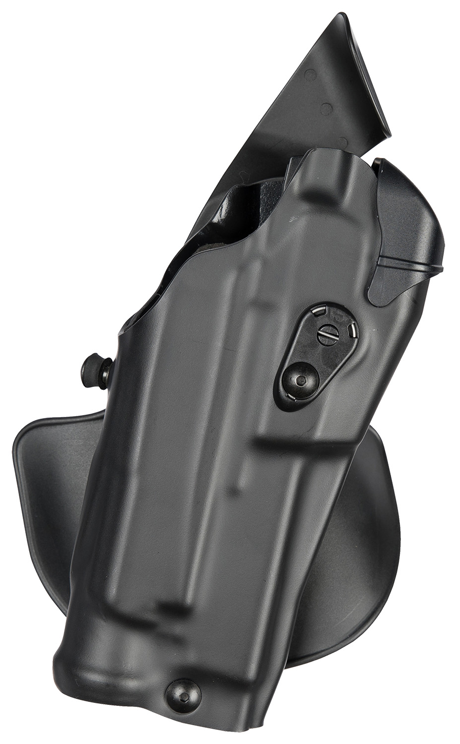 Safariland 6378RDS2832131 ALS Black Fits Glock 19 MOS Gen 3-4 Compatible w/ SureFire X300U Right Hand