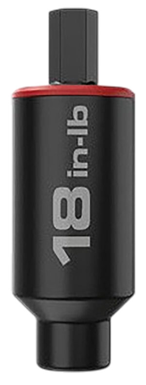 Real Avid AVSTFL18 Smart Torq Fixed Limiter Black/Red