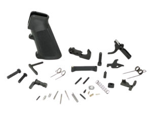 Vktr Industries WLA-LOW-1013-01 Complete Lower Parts Kit AR-15 Black