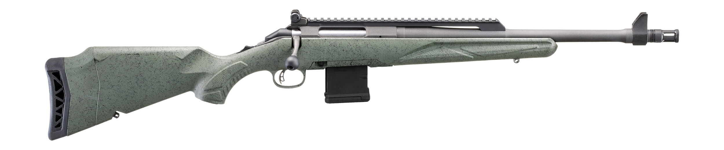 Ruger American II Scout 5.56 16.10" TB 46965