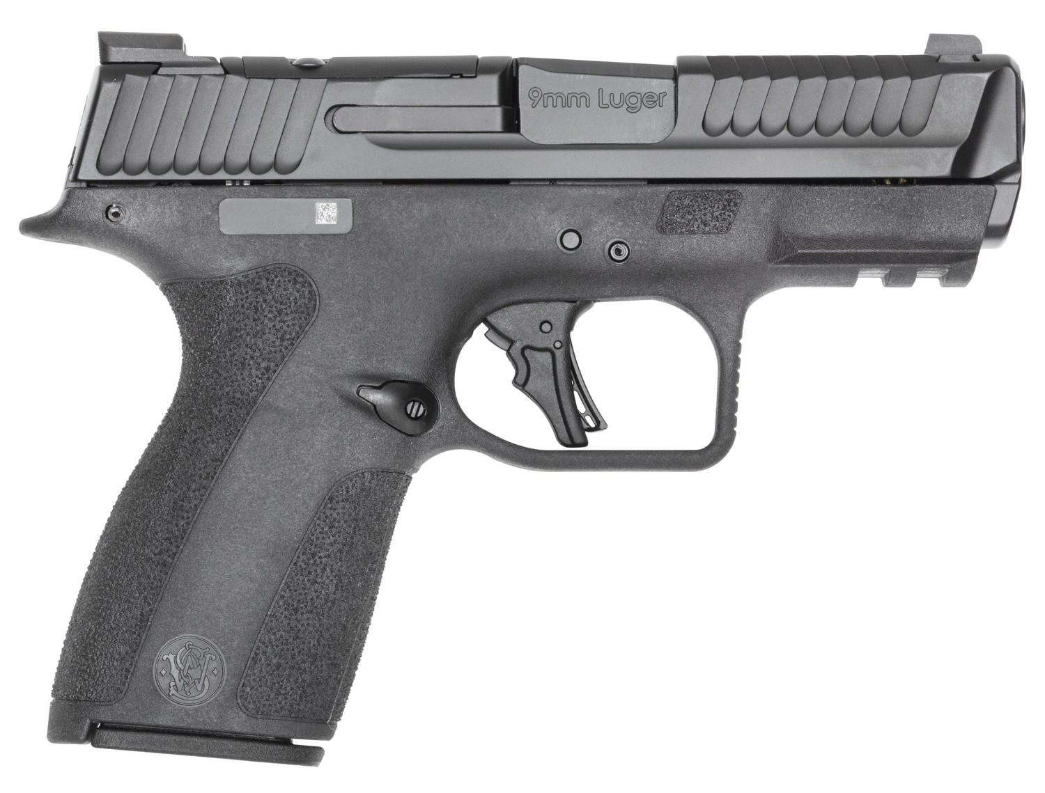 S&W M&P9SHLDX 14459 9MM TS MS TLC1 10RD *CA*