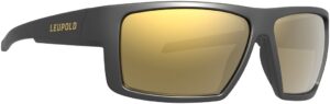 LEU 186743 SWITCHBACK MATTE BLACK BRZ MIRROR