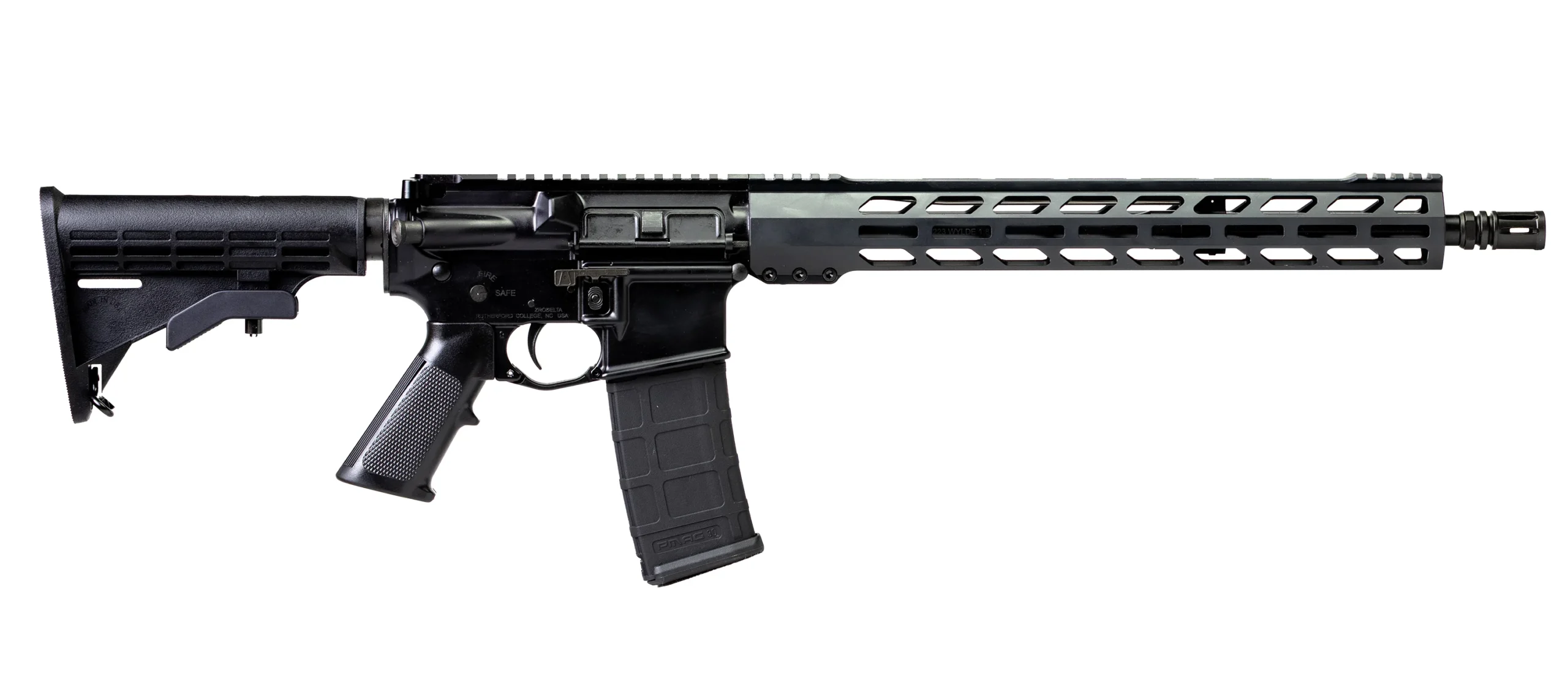 ZRO DELTA AR15 READY SERIES V2 .223 WYLDE 16'' 223WYBR0009