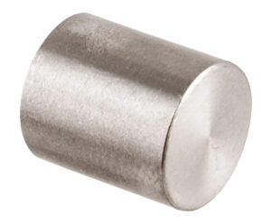 Geissele Automatics 04246 Super 42 Buffer Weight Silver Tungsten AR Platform