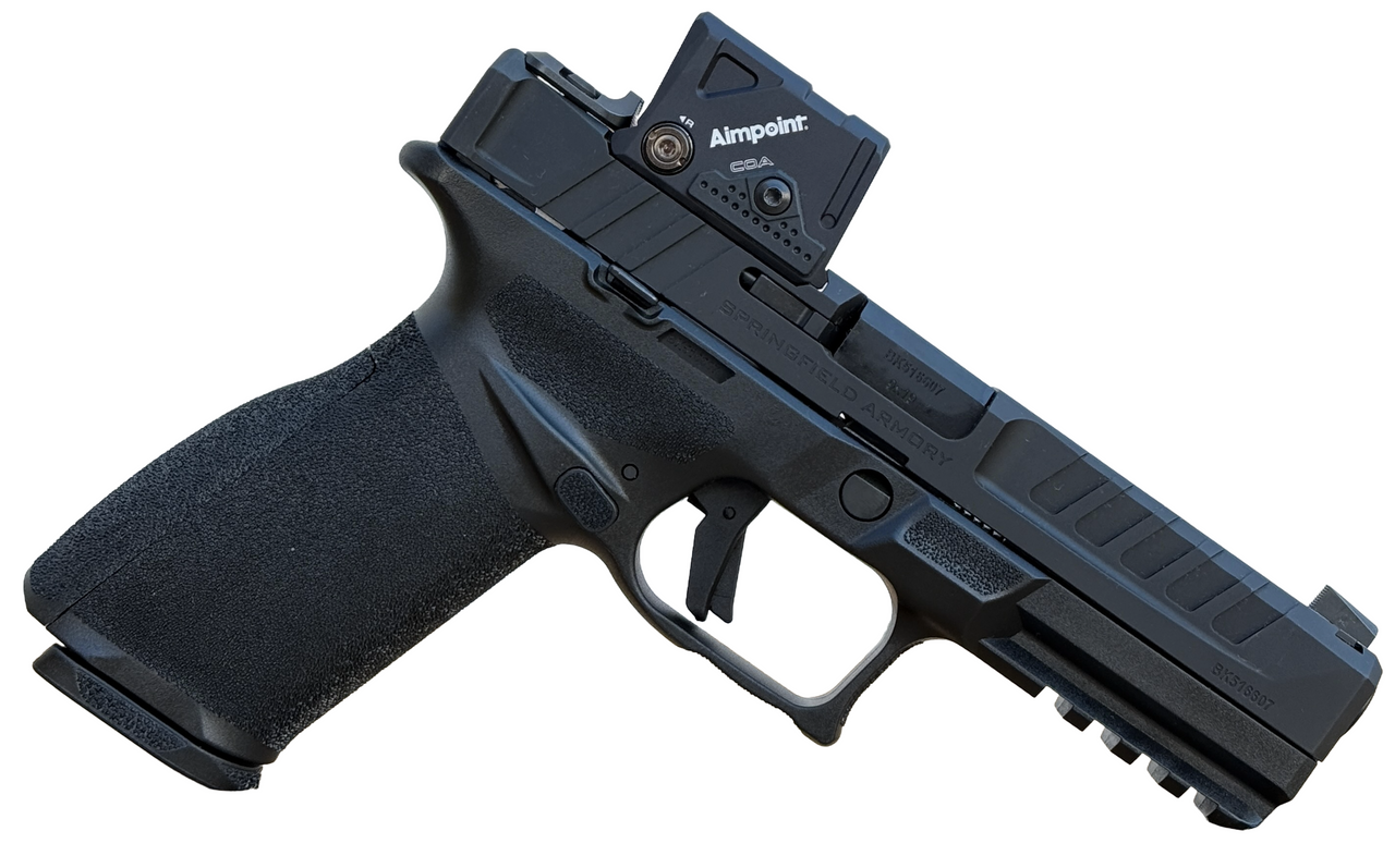 Springfield Echelon 9mm 20rd 4.5" w/ Aimpoint COA Optic EC9459BCOA