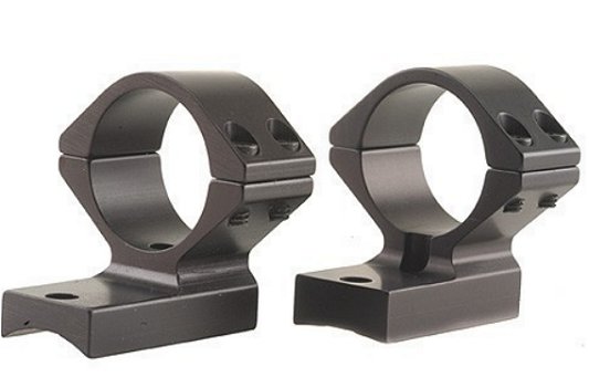 Talley 93X700 Scope Mount/Ring Combo Extended Black Anodized 1" Tube Springfield Armory Waypoint Low Rings