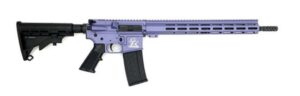 GLFA 223 WYLDE RIFLE WILD ORCHID 16IN BARREL 15.125IN MLOK 30RD  GL15223 ORC