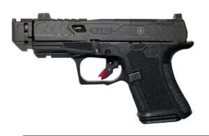 SS CR920P WAR P 9MM BLK 10