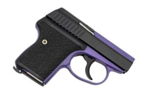 SEE LWS-32 32ACP 2IN BARREL 6RD BRIGHT PURPLE LWS-32-BRPURW