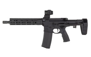 DD M4 PSTL 556 10.3" CYC 30RD BK BRC