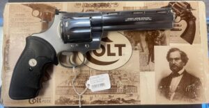 Colt Anaconda .44 Mag 6" USED 1995 Manufacture Original Box