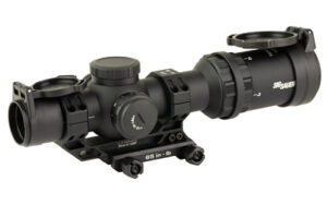 SIG TANGO-MSR 1-6X24 BDC-6 W/R1 BLK