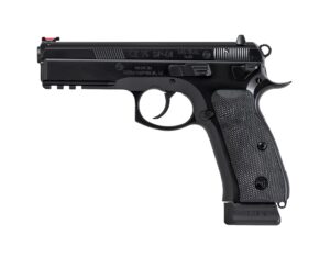 CZ CZ75 SP-01 9 MM 4.6'' 10RD