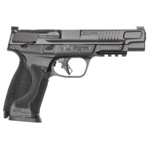 SMITH & WESSON M&P 9 M2.0 METAL HD OPTIC READY TS BLACK 9MM  5IN 10RD SF 14673