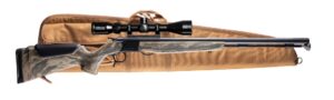 CVA OPTIMA 50 CAL/300 AEROLITE 26IN FLUTED BARREL REALTREE LEGACY KONUSPRO 3-9X40 BDC RECTICLE PR2047NSCP