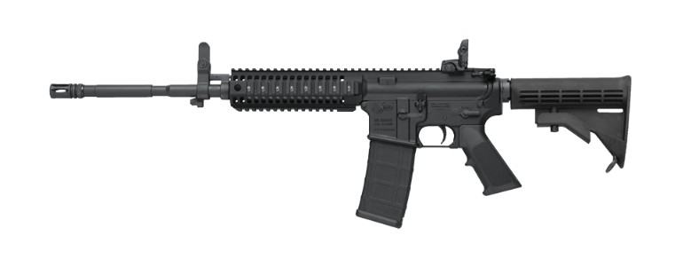 COLT MONOLITHIC CARBINE 5.56 16.1IN BARREL BLACK ONE PIECE UPPER LE6940