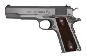 COLT GOVERNMENT 9MM 5IN NM BARREL STAINLESS SERIES 70 O1911C-SS9