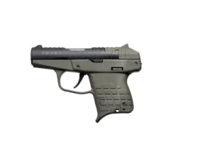 KELTEC PR3AT GREEN FINISH 10RD