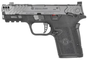 SMITH & WESSON P.C. EQUALIZER CARRY COMP 9MM PISTOL 3.675" PORTED BLACK -10RD/13RD/15RD MAGS